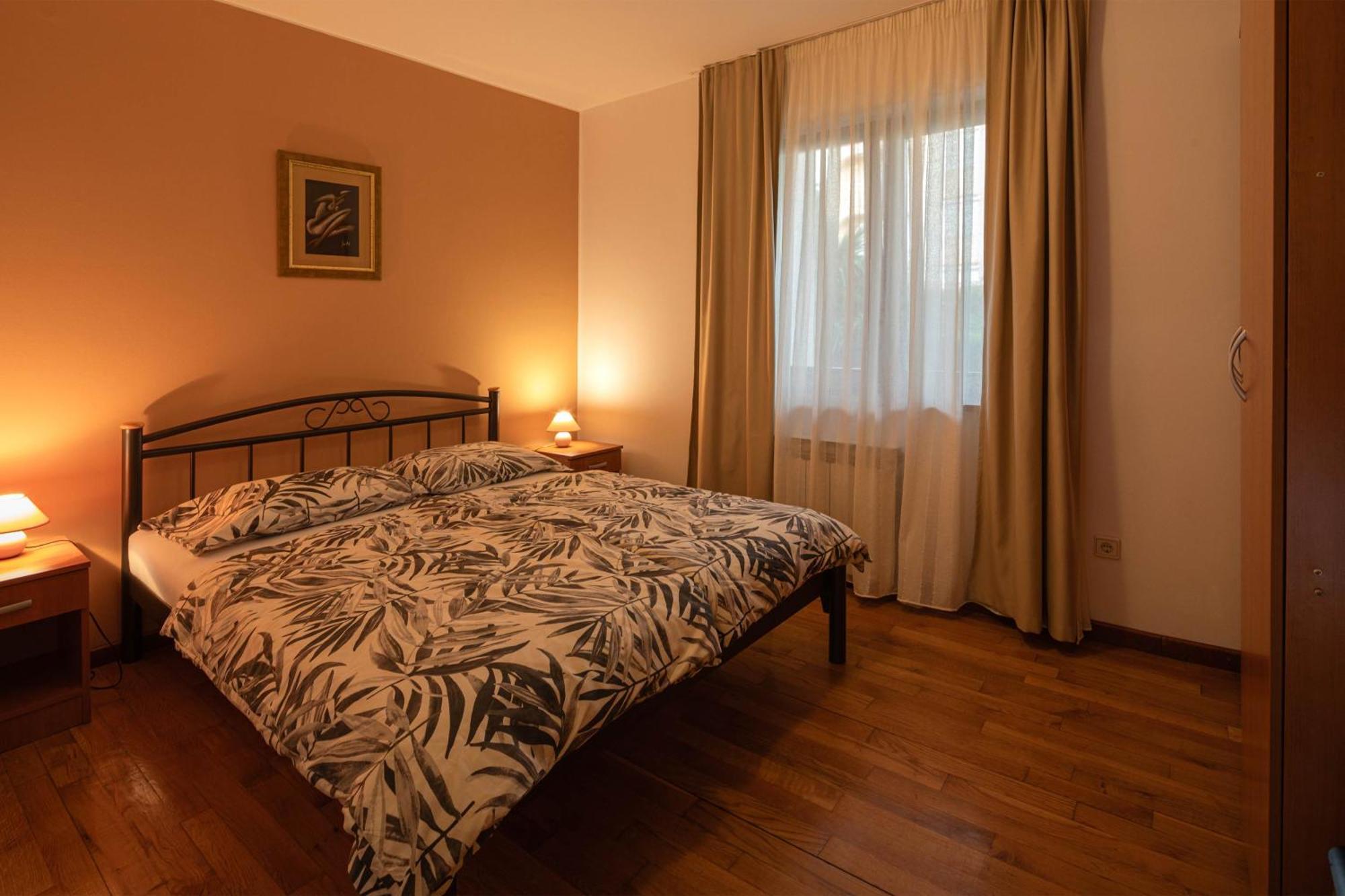 Apartments Bozena بوريتش المظهر الخارجي الصورة