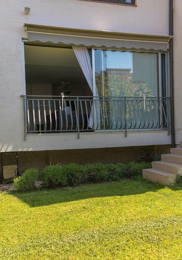 Apartments Bozena بوريتش المظهر الخارجي الصورة